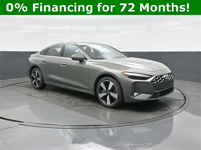 2025 Audi A5 quattro Premium Plus Sedan