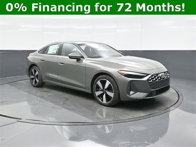 2025 Audi A5 quattro Prestige Sedan