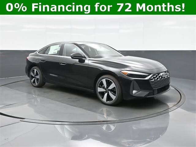 2025 Audi A5 quattro Prestige Sedan