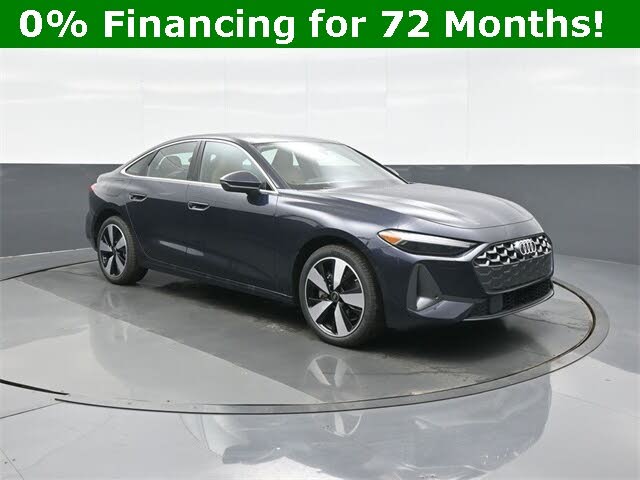 2025 Audi A5 quattro Premium Plus Sedan