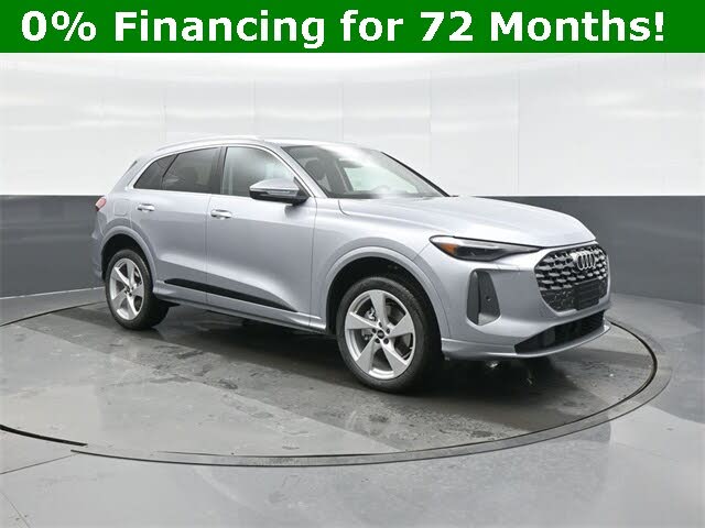 2025 Audi Q5 quattro Premium Plus 40 TFSI