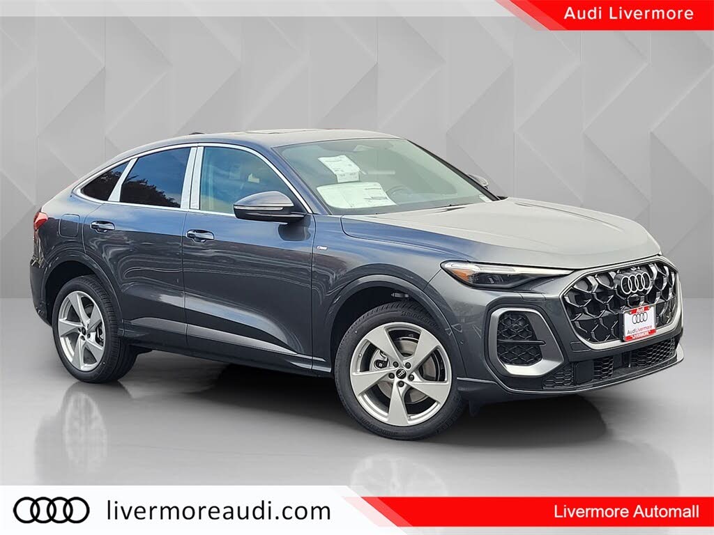 2025 Audi Q5 Sportback quattro Premium Plus S Line 45 TFSI