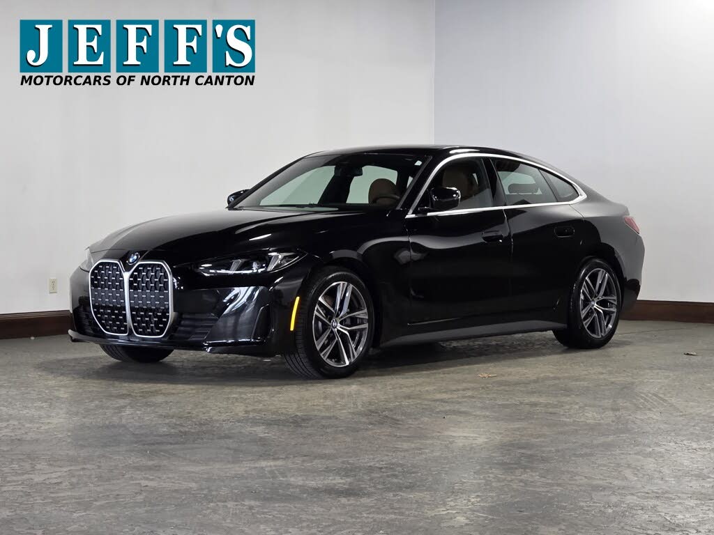 2025 BMW 4 Series 430i Gran Coupe xDrive