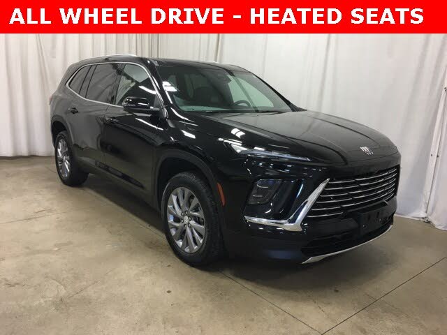 2025 Buick Enclave Preferred AWD