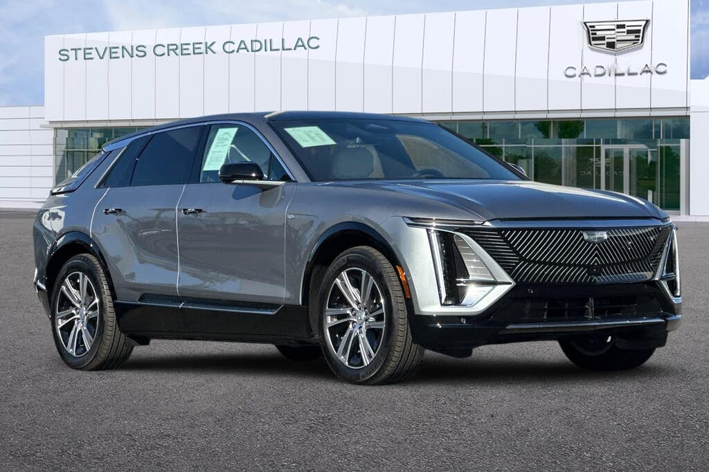 2025 Cadillac LYRIQ Luxury 1 AWD