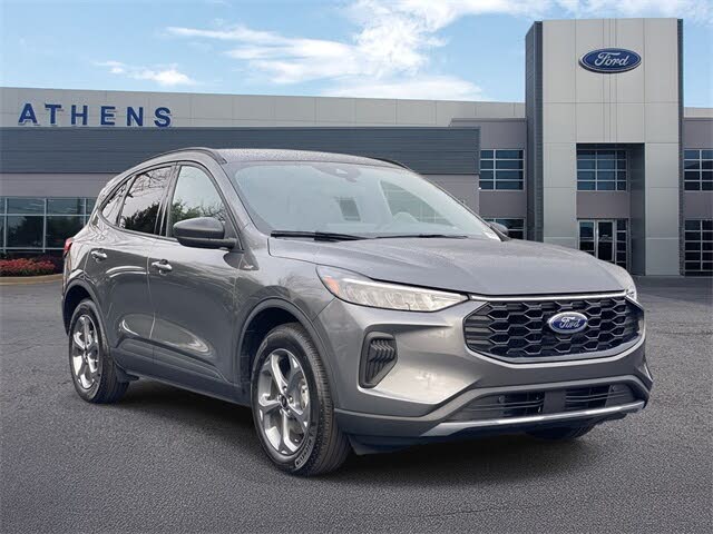 2025 Ford Escape Hybrid ST-Line FWD