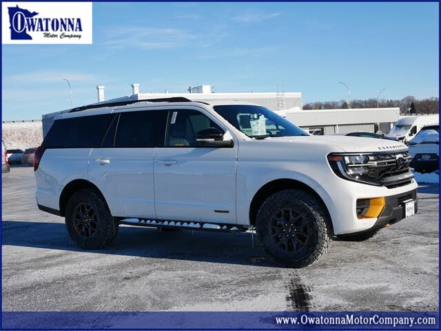 2025 Ford Expedition Tremor 4WD