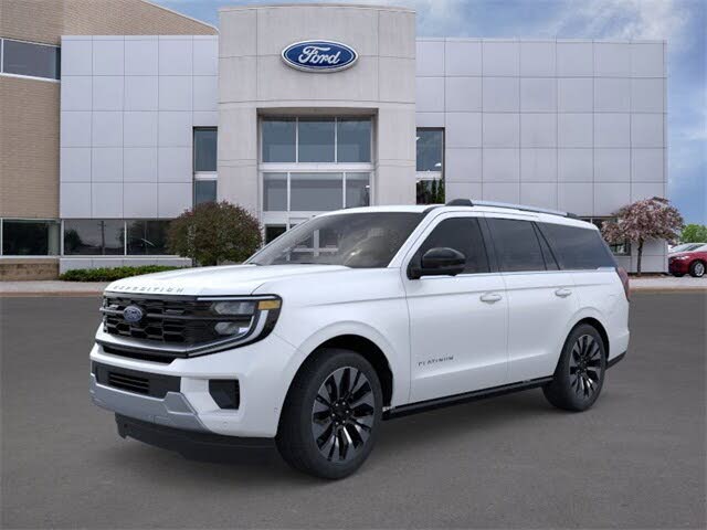 2025 Ford Expedition Platinum 4WD