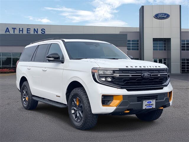2025 Ford Expedition Tremor 4WD