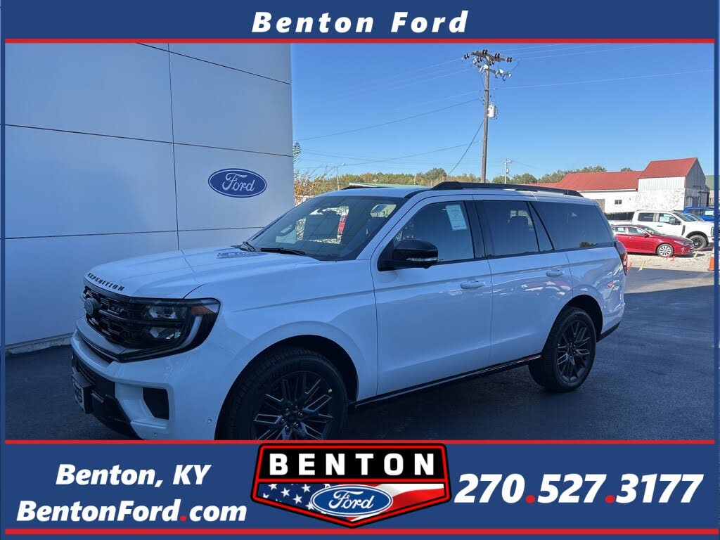 2025 Ford Expedition Platinum 4WD