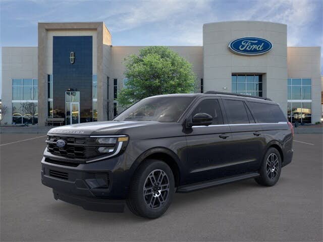 2025 Ford Expedition MAX Active 4WD
