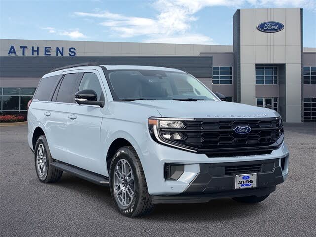 2025 Ford Expedition Active RWD