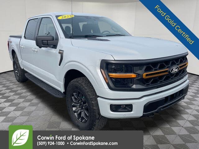 2025 Ford F-150 Tremor SuperCrew 4WD