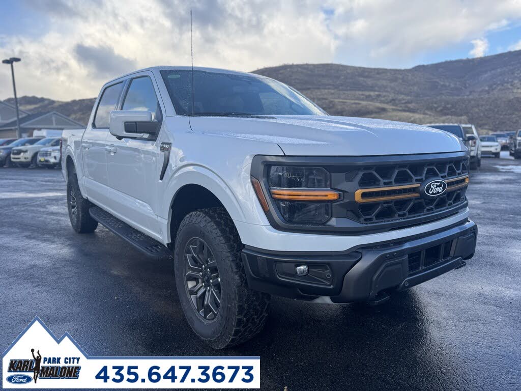 2025 Ford F-150 Tremor SuperCrew 4WD