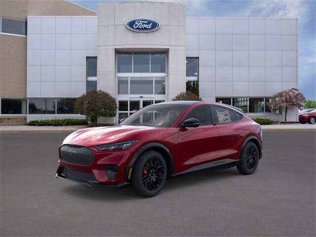 2025 Ford Mustang Mach-E Premium AWD