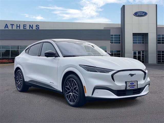 2025 Ford Mustang Mach-E Premium RWD