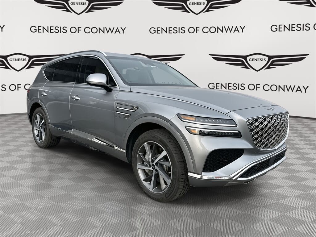 2025 Genesis GV80 3.5T Advanced AWD