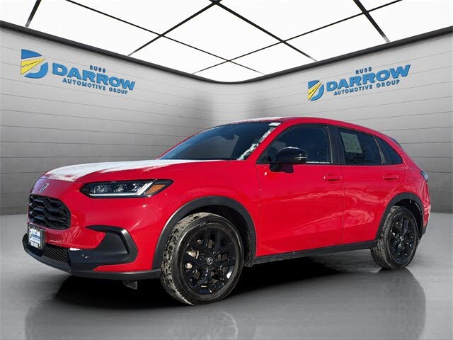 2025 Honda HR-V Sport AWD