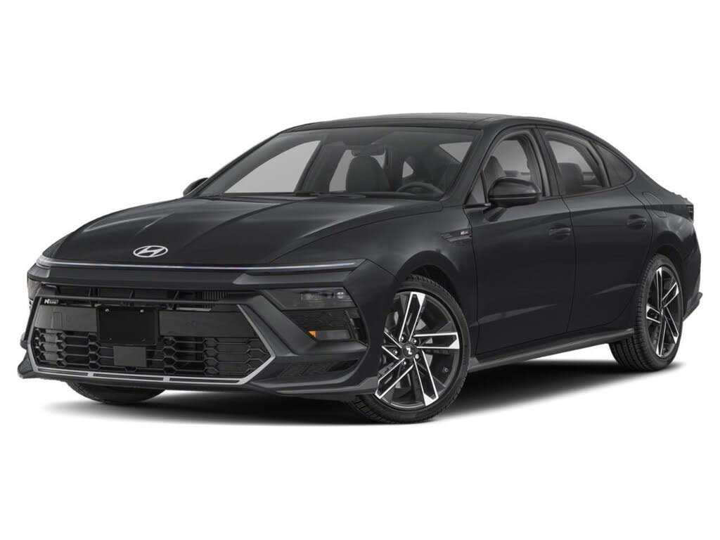 2025 Hyundai Sonata N Line Ultimate FWD