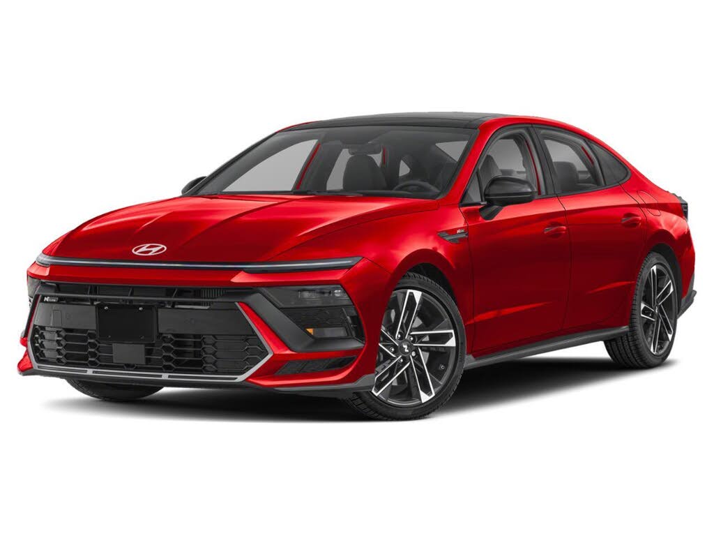 2025 Hyundai Sonata N Line Ultimate FWD