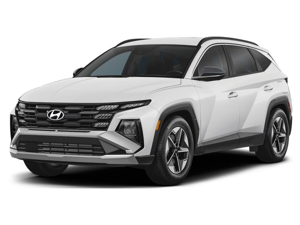 2025 Hyundai Tucson SEL AWD