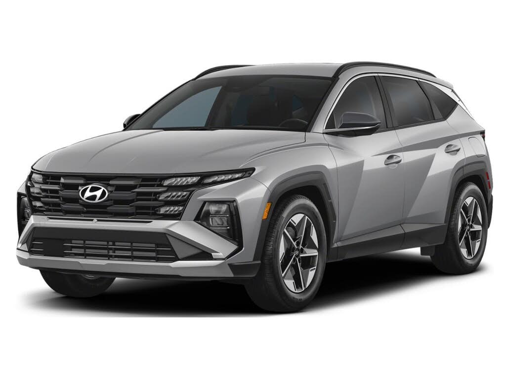 2025 Hyundai Tucson SEL AWD