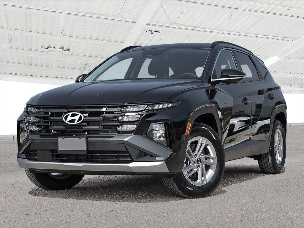 2025 Hyundai Tucson SEL AWD