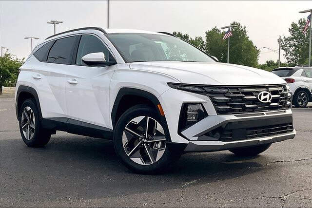 2025 Hyundai Tucson SEL AWD