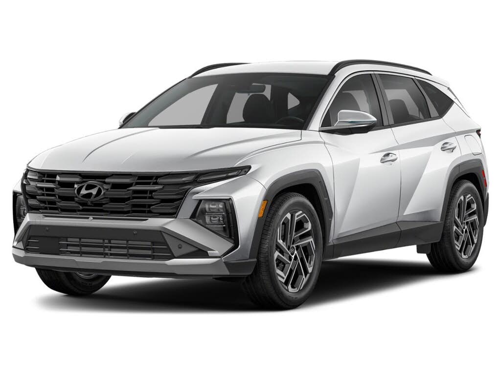 2025 Hyundai Tucson Hybrid Plug-In Ultimate AWD
