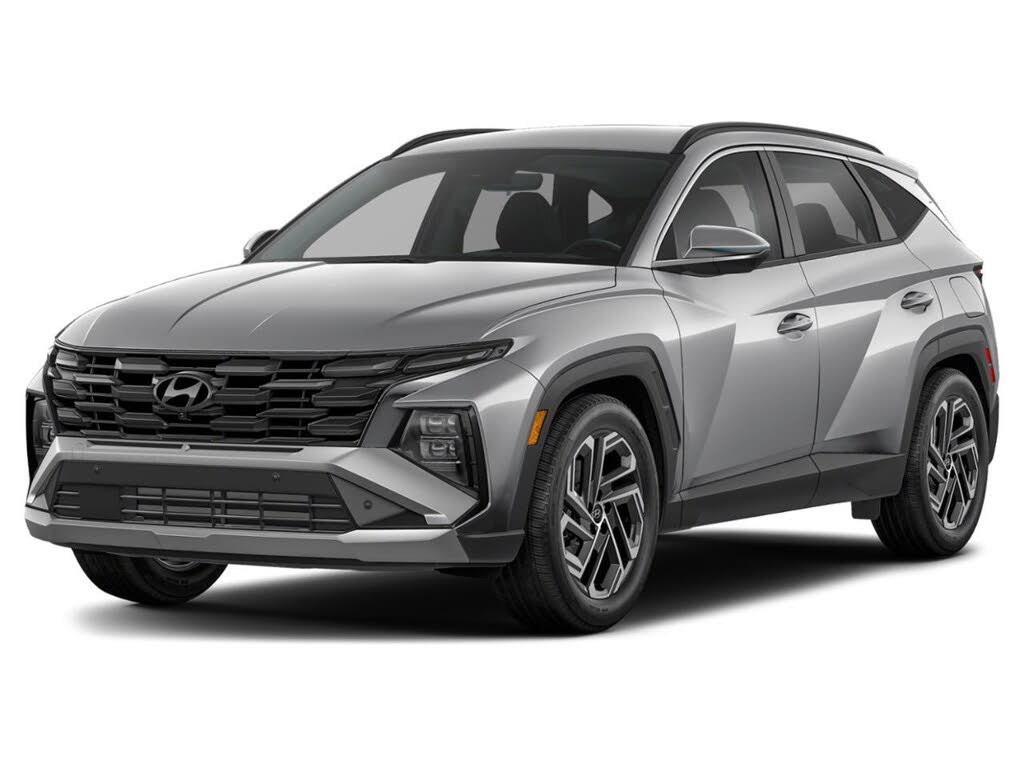 2025 Hyundai Tucson Hybrid Plug-In Ultimate AWD