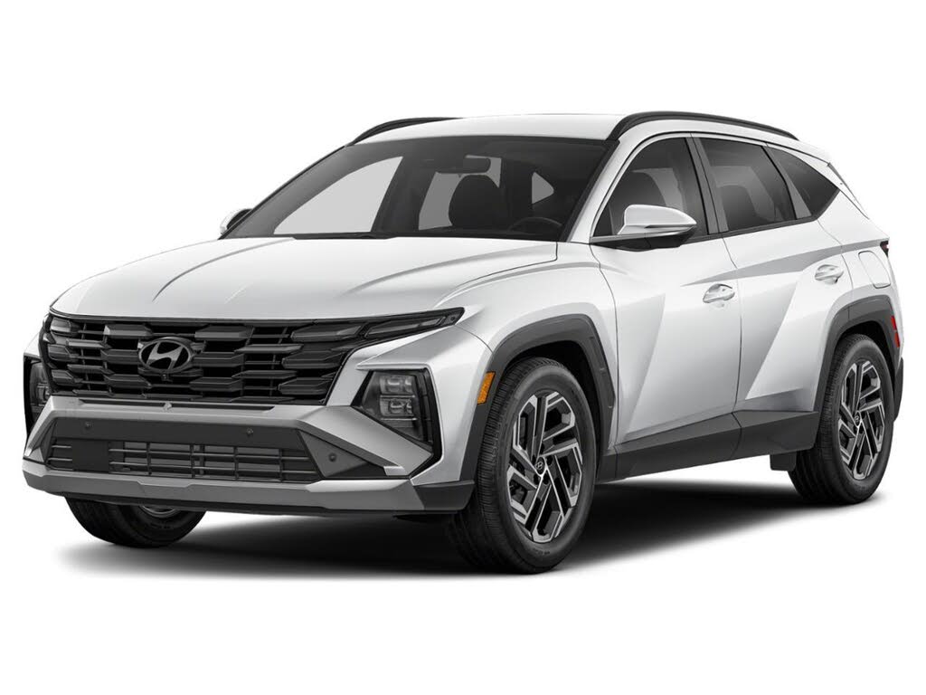 2025 Hyundai Tucson Hybrid Plug-In Ultimate AWD