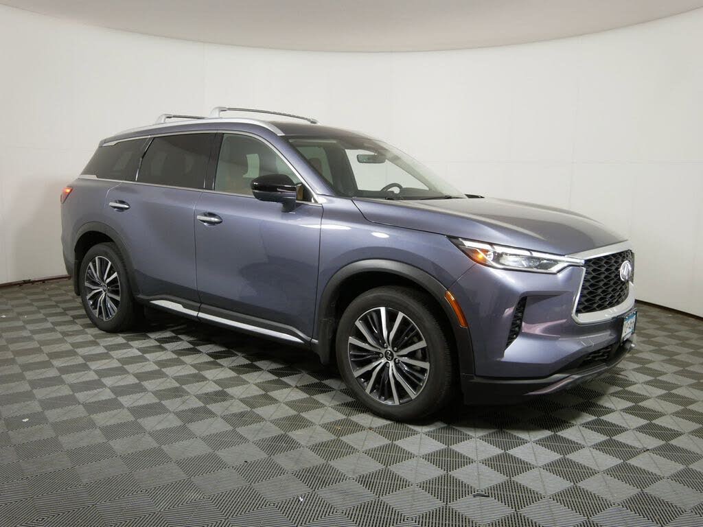 2025 INFINITI QX60 Sensory AWD