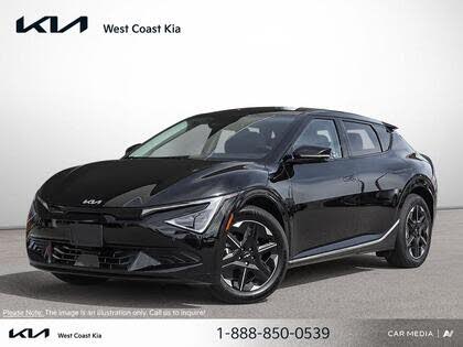2025 Kia EV6 Wind RWD
