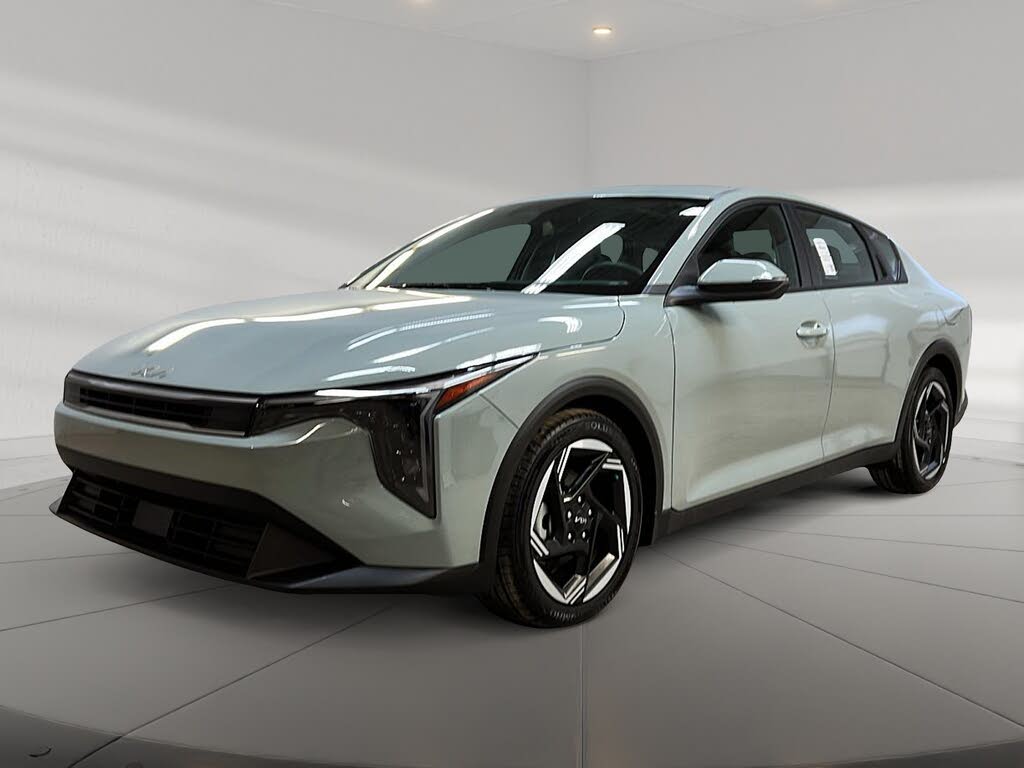 2025 Kia K4 EX FWD