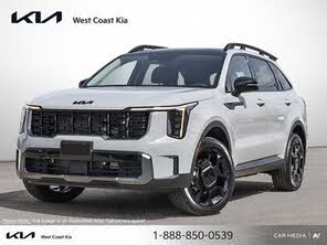 Kia Sorento X-Line AWD