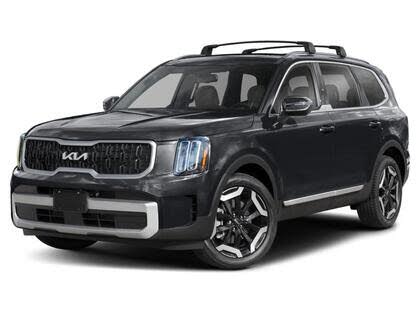 2025 Kia Telluride EX AWD