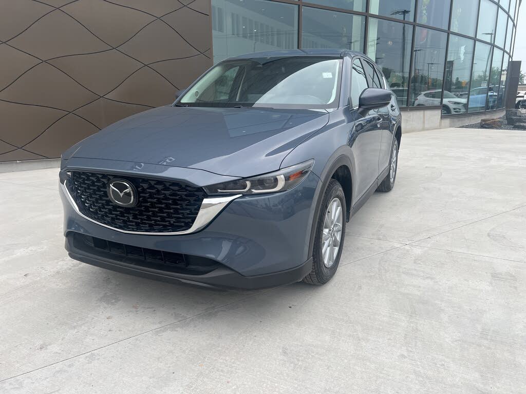 2025 Mazda CX-5 GS AWD