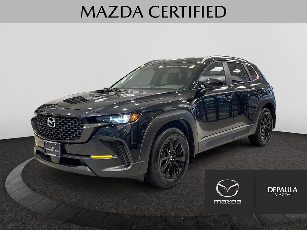 2025 Mazda CX-50 2.5 S Premium AWD