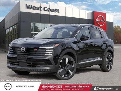 2025 Nissan Kicks SR Premium AWD