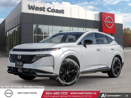 2025 Nissan Murano SV AWD