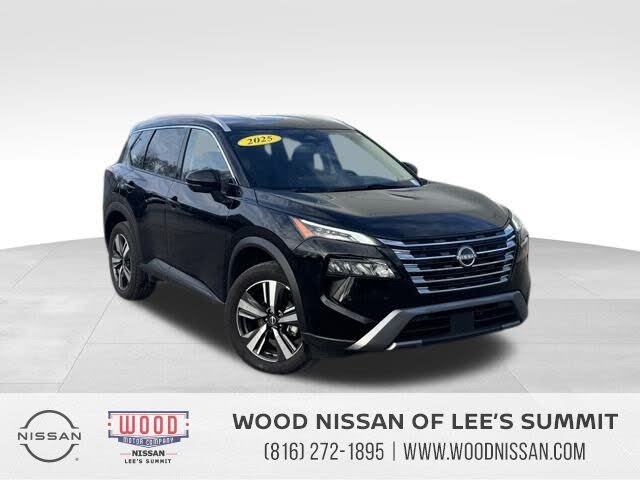 2025 Nissan Rogue SL AWD