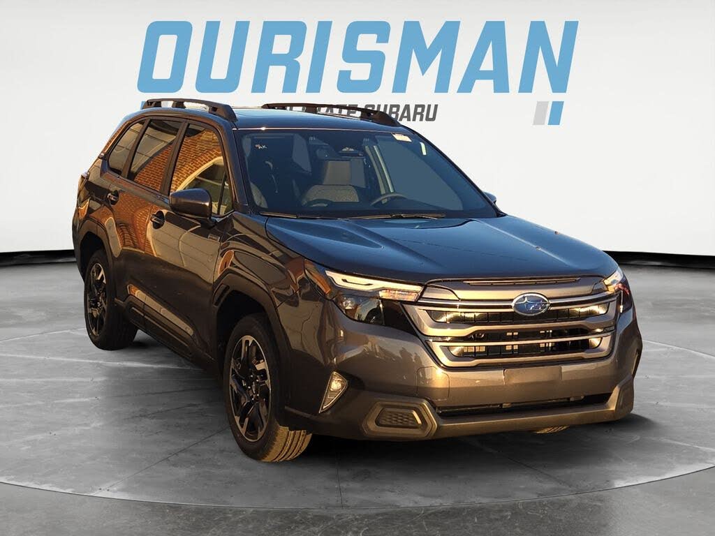 2025 Subaru Forester Hybrid Premium AWD