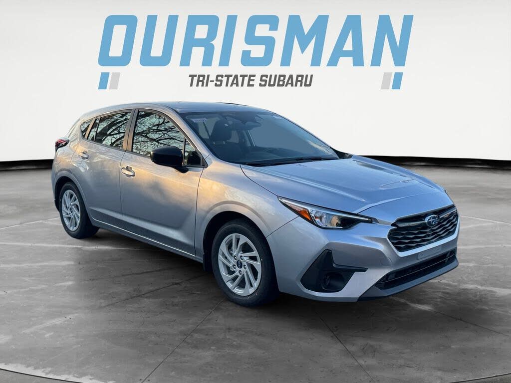 2025 Subaru Impreza AWD