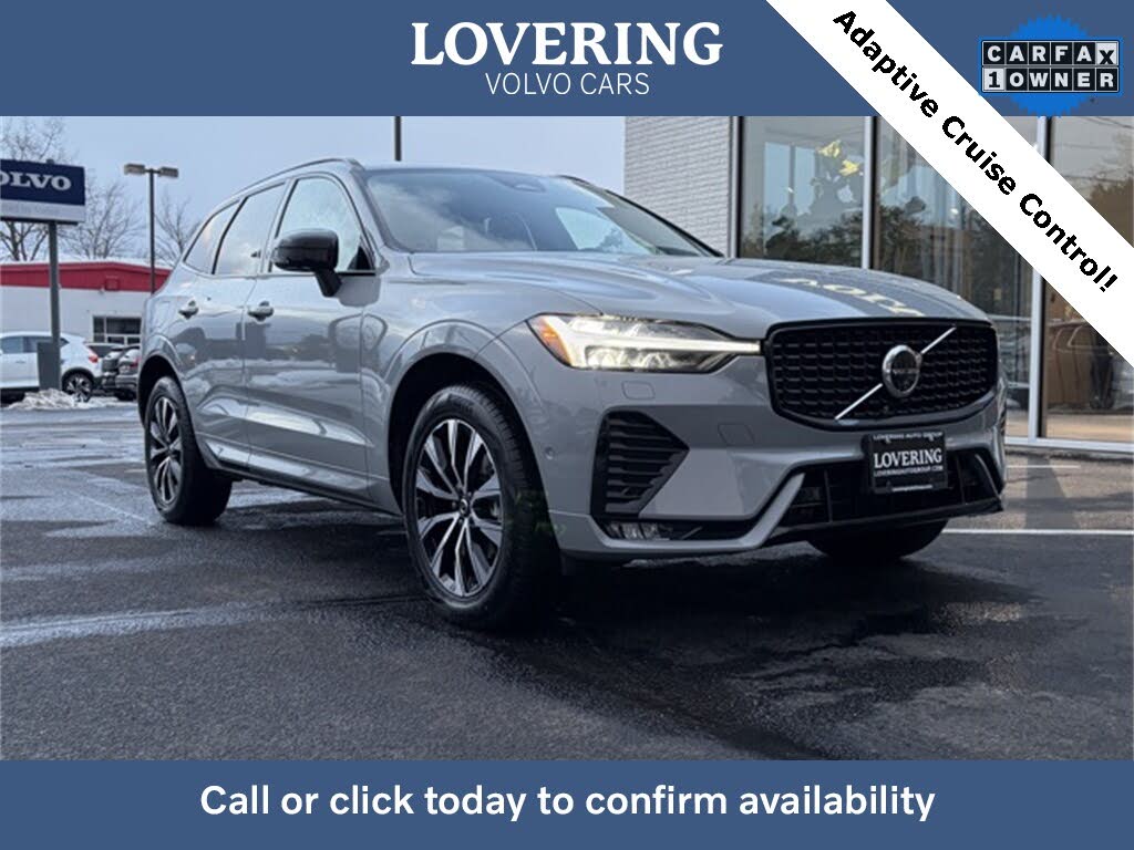 2025 Volvo XC60 B5 Plus Dark Theme AWD