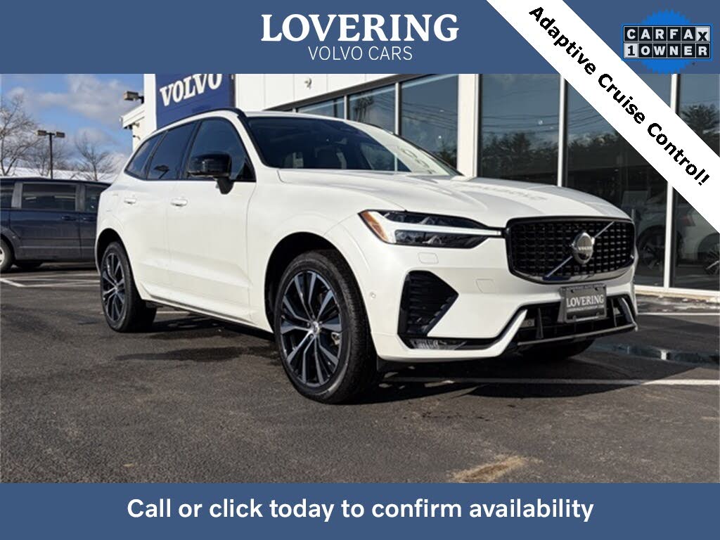 2025 Volvo XC60 B5 Plus Dark Theme AWD
