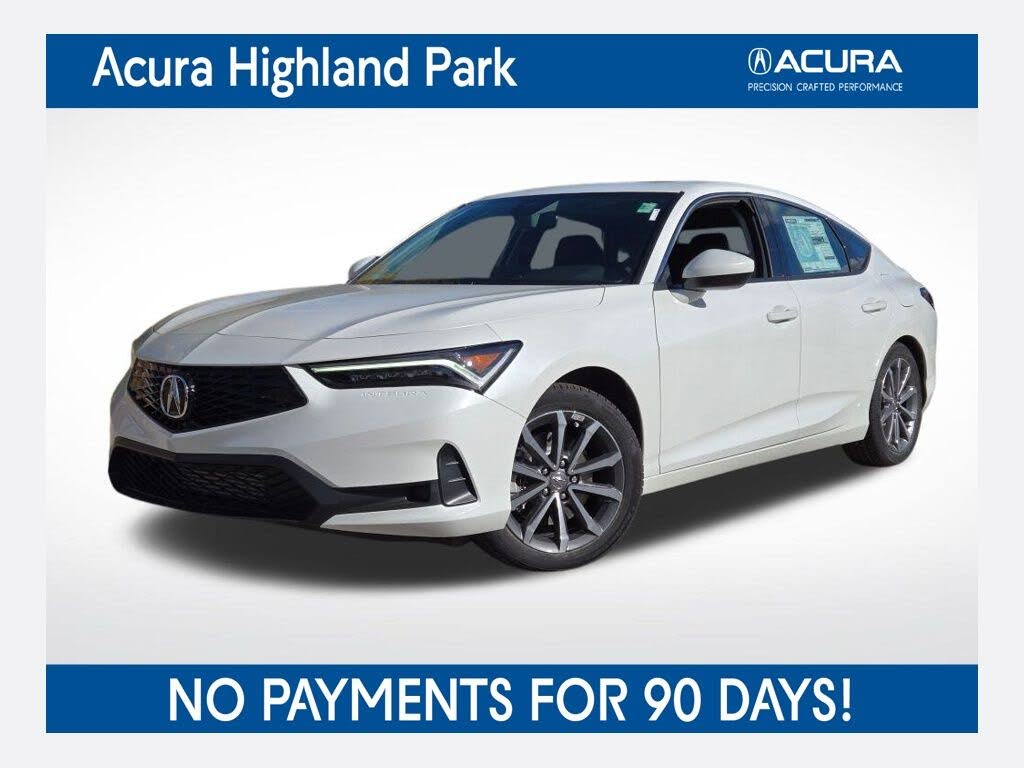 2026 Acura Integra FWD