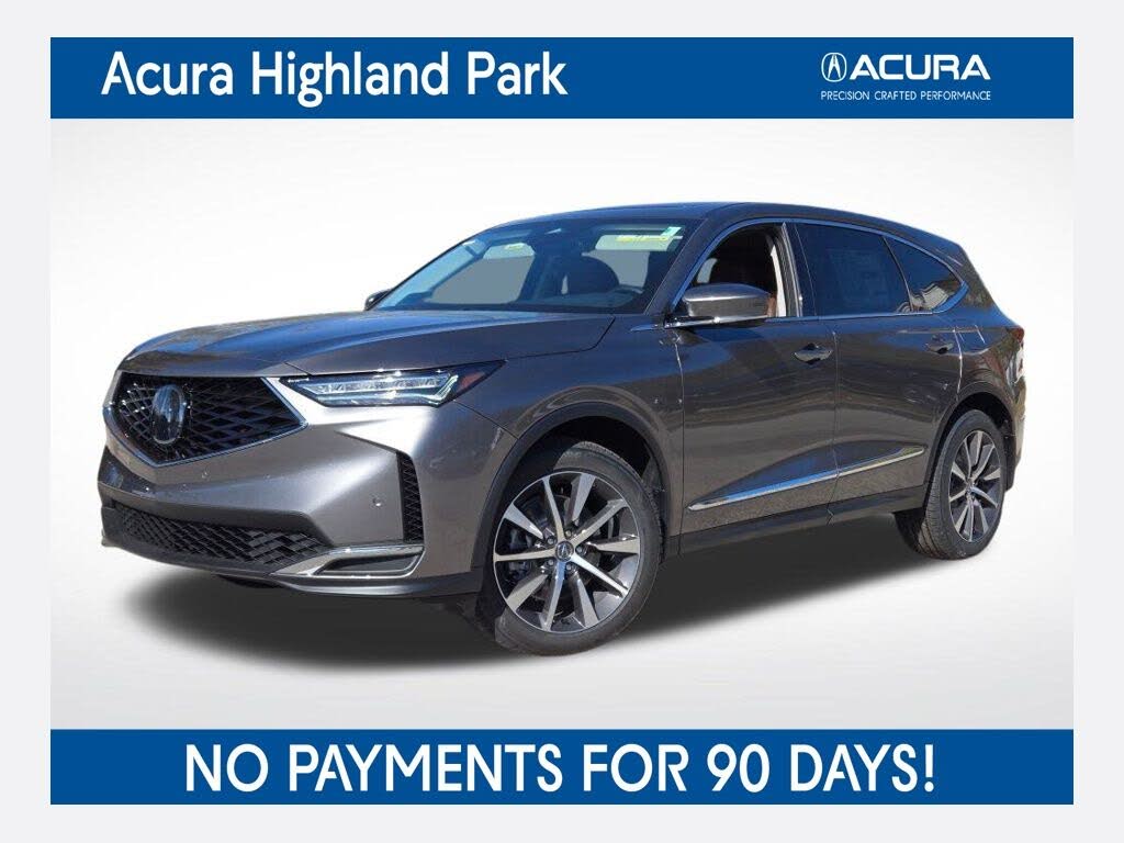 2026 Acura MDX SH-AWD with Technology Package