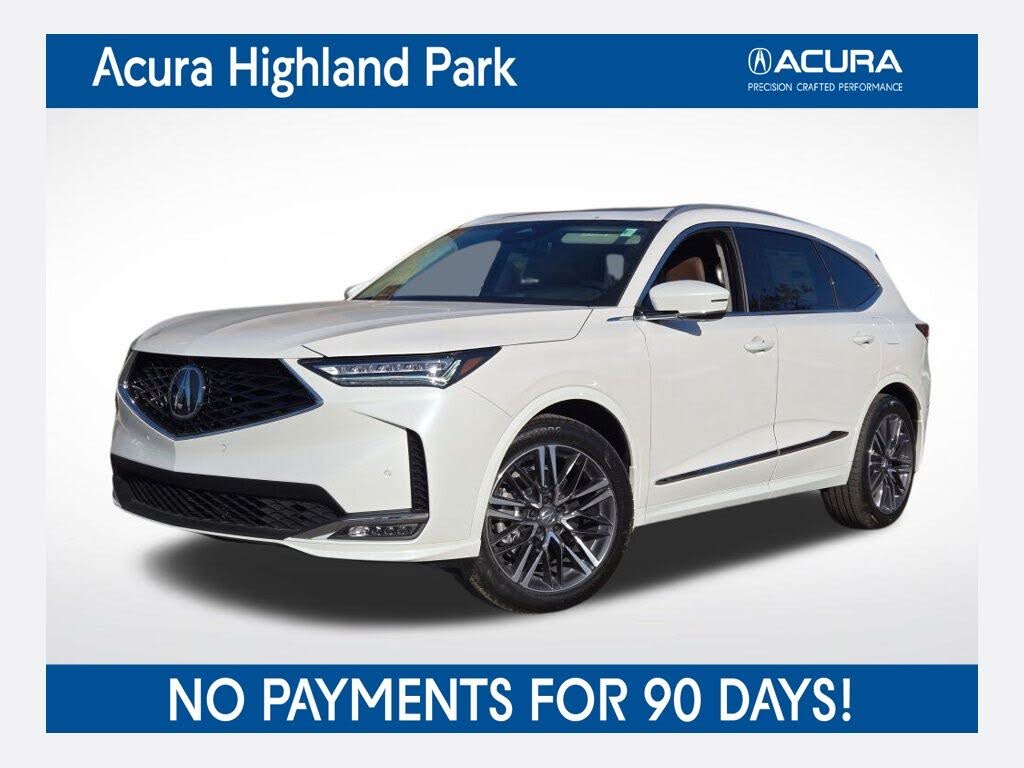 2026 Acura MDX SH-AWD with Advance Package
