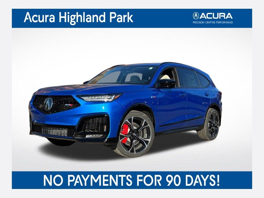 2026 Acura MDX Type S SH-AWD with Advance Package