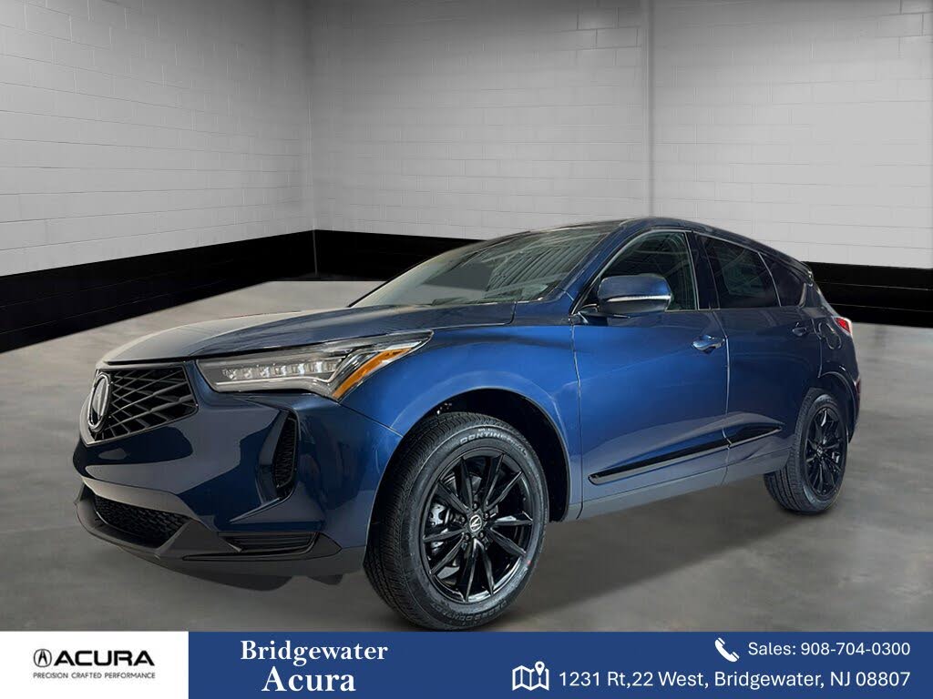 2026 Acura RDX SH-AWD
